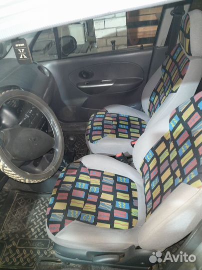 Daewoo Matiz 1.0 МТ, 2010, 41 480 км