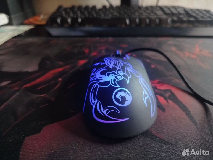 Игровая мышь