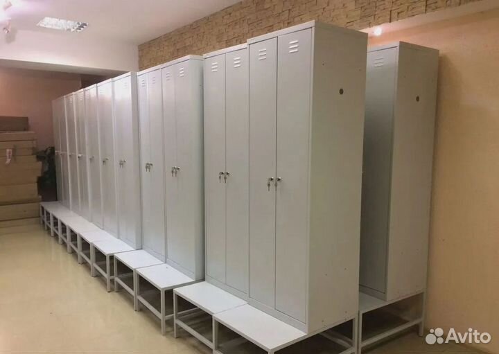 Шкаф металлический