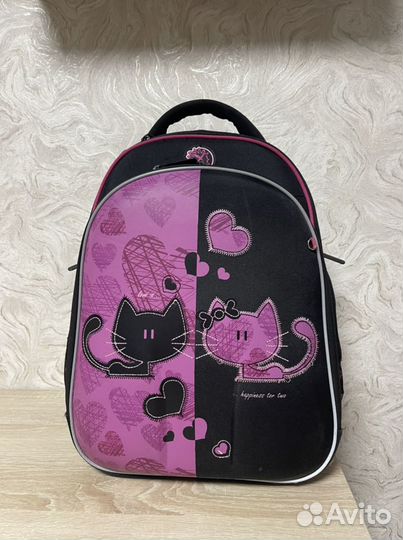 Рюкзак портфель школьный