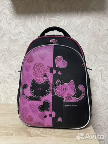 Рюкзак портфель школьный