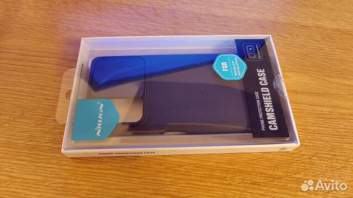 Чехол Nillkin Xiaomi Redmi Note 10 pro