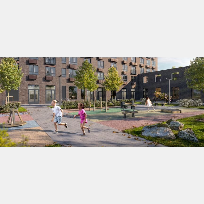 2-к. квартира, 48 м², 29/38 эт.