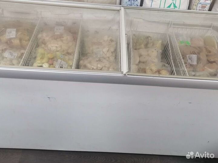 Морозильный ларь бонета бу