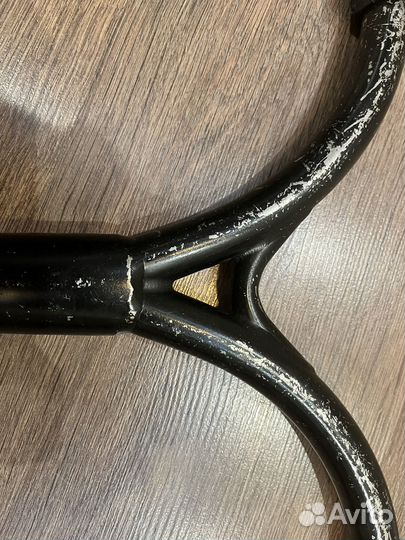 Руль титановый Drive Scooters