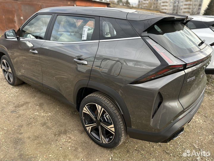 Geely Atlas 1.5 AMT, 2023, 69 км