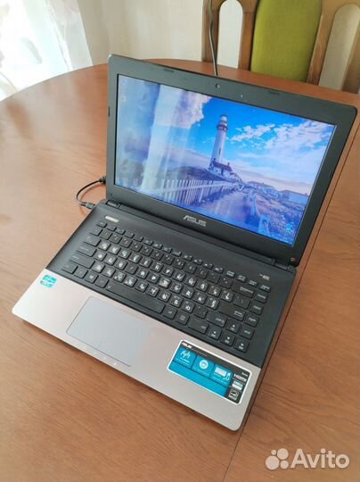 Core i-3 Asus 14 дюймовый