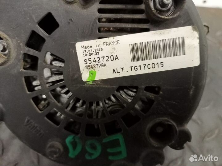 Генератор для BMW 5-серия E60 / E61