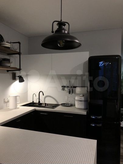 2-к. квартира, 58,7 м², 11/18 эт.