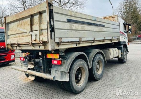 В разборке грузовик Volvo, FM 2001-2005