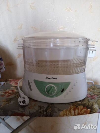 Пароварка Binetone FS-400