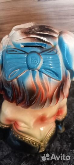 Копилка Свинья большая