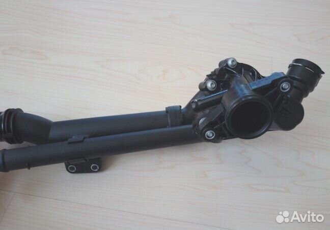 Термостат Мерседес двигатель 274 A2742000615