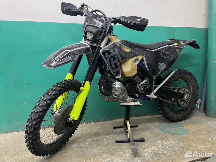 Husqvarna te250 2017