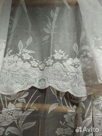 Штора для окна