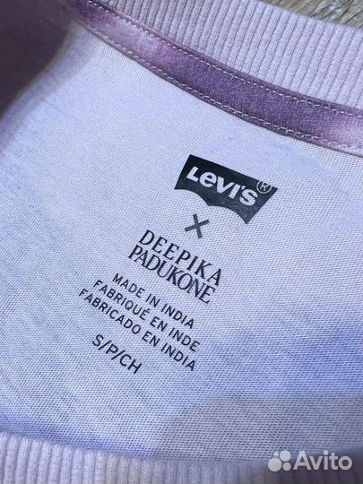 Оригинал.фирменная футболка Levi's