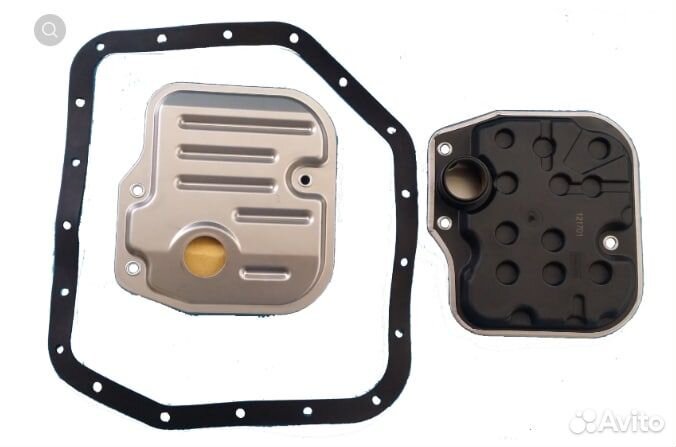 Фильтр АКПП с прокладкой поддона 35168-52020