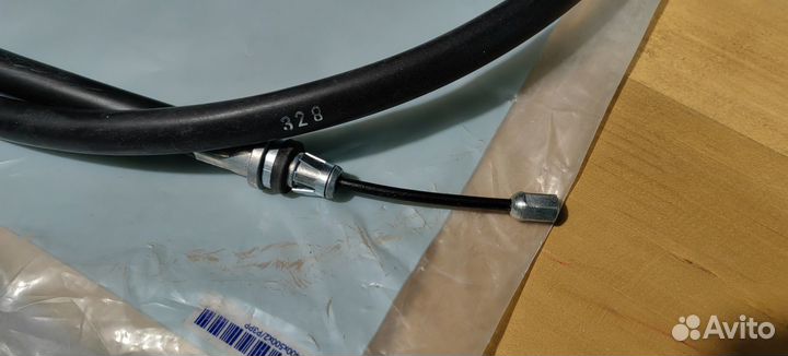 Трос стояночного тормоза nissan X-trail T31