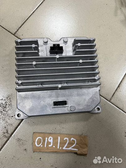 Преобразователь напряжения BMW G30