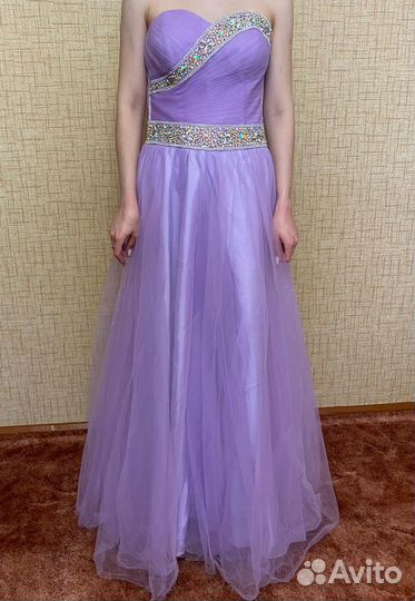 Платье на выпускной