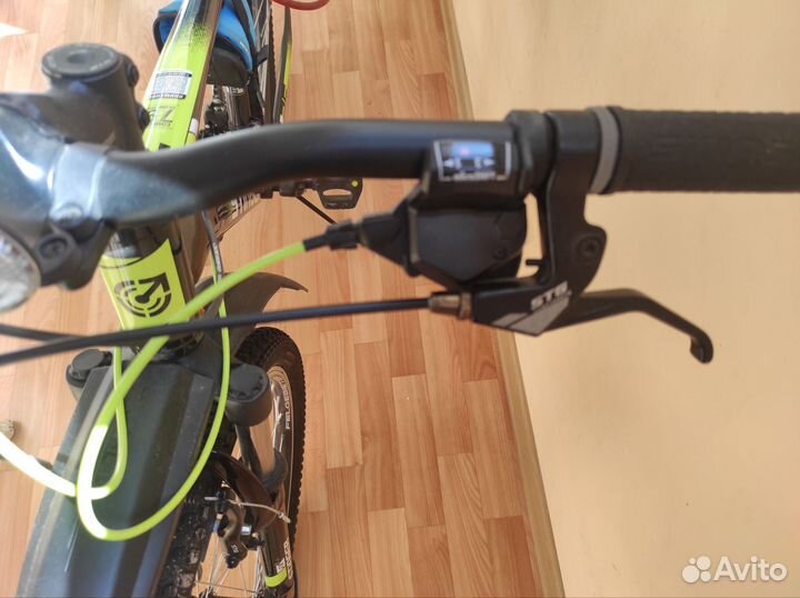 Велосипед бу