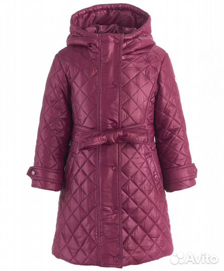 Пальто для девочки 104