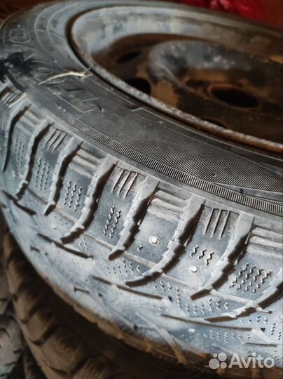 Колёса 185/60 r15