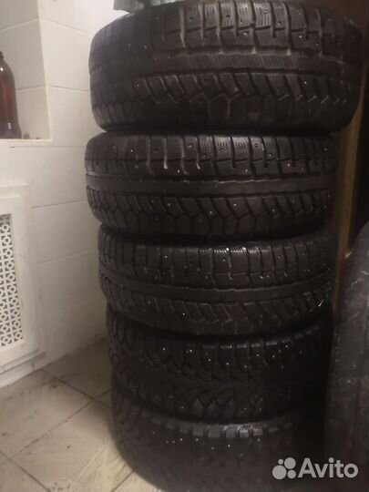 Колеса зима форд мондео р16