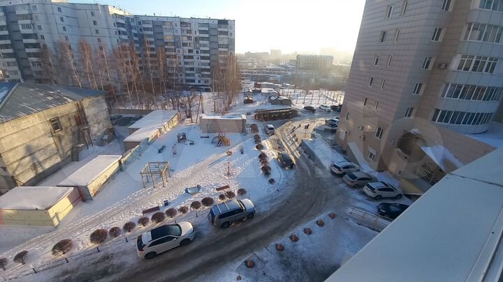 2-к. квартира, 48,3 м², 5/17 эт.