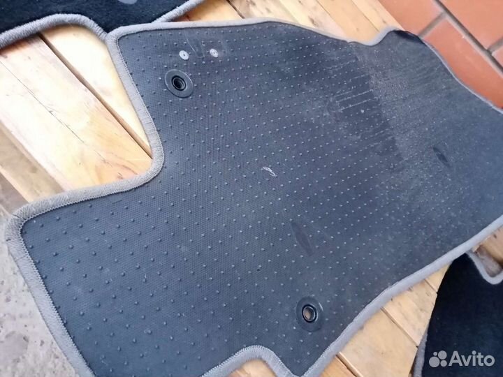 Коврики в салон Опель Астра Н