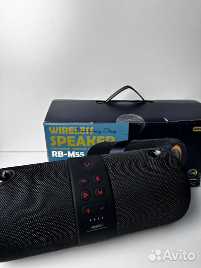 Колонка Remax RB-M5S