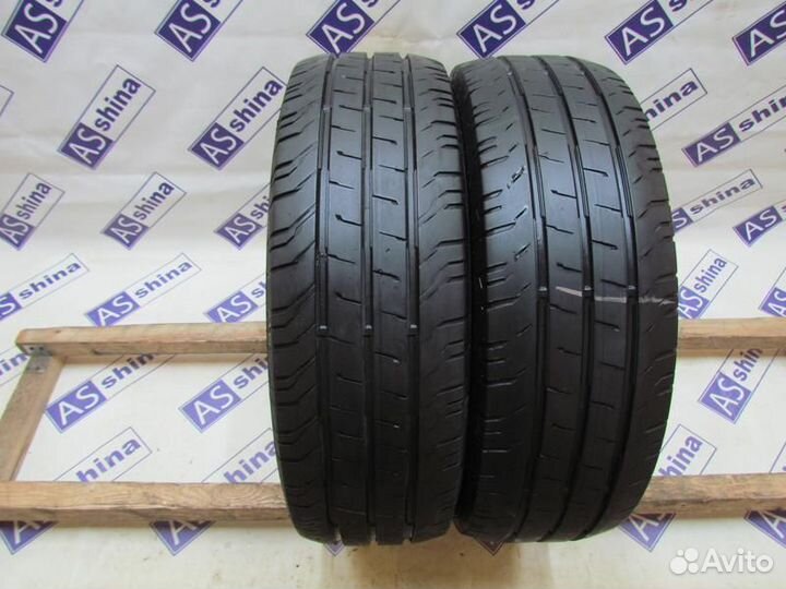 Continental ContiVanContact 200 215/60 R17C 99G