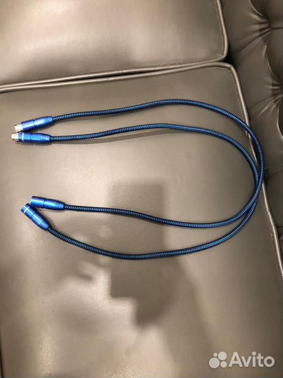 Audioquest DiamondBack XLR 1m