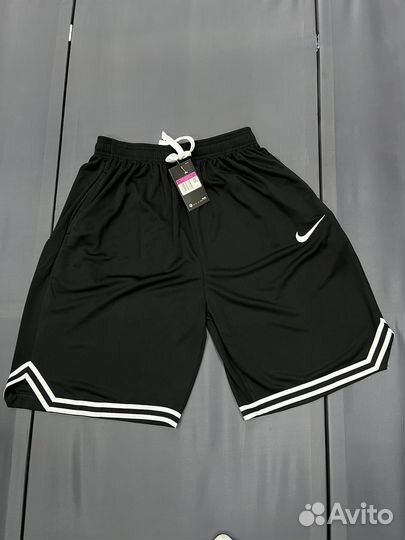 Шорты nike dri fit оверсайз (хит 2024)