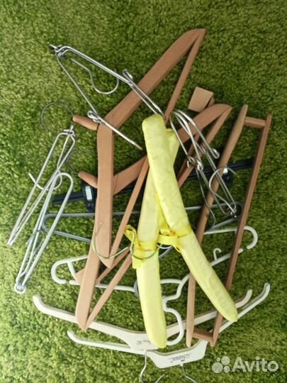 Плечики вешалки