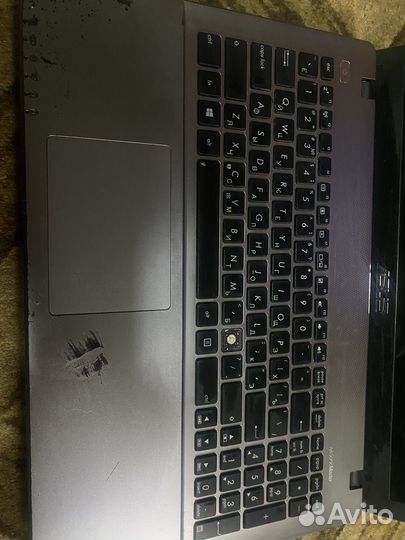 Ноутбук asus