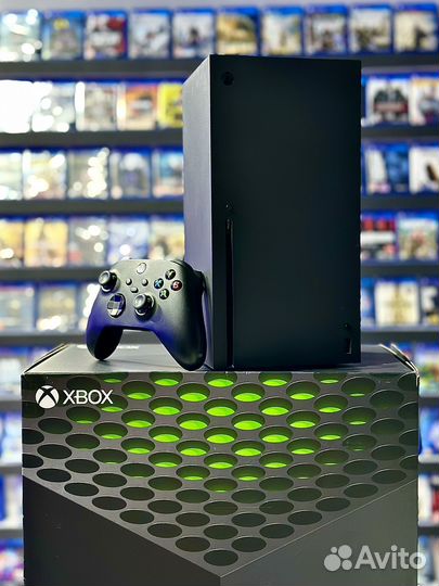 Xbox series x 1tb