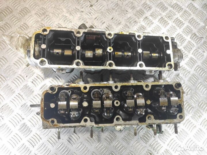 Головка блока двигателя Opel Astra F