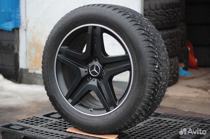 Колеса в сборе r20 оригинал Mercedes G class