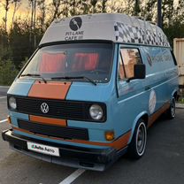 Volkswagen Transporter 1.7 MT, 1991, 329 514 км, с пробегом, цена 349 000 руб.