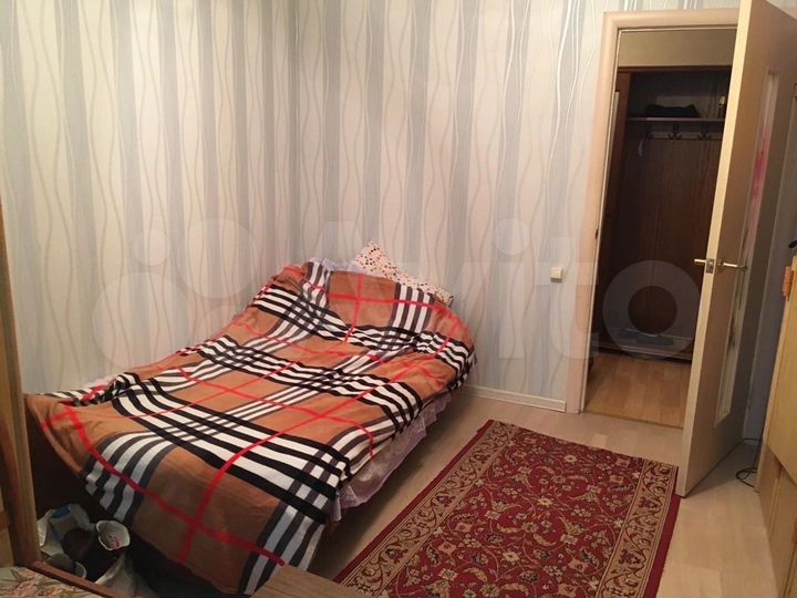 2-к. квартира, 46 м², 2/5 эт.