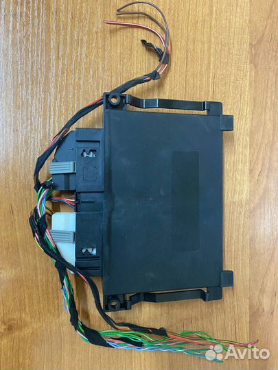Блок управления АКПП Mercedes w205 X253 C253
