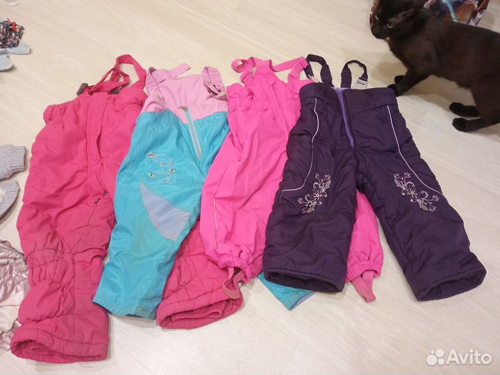 Вещи для девочки 92-98