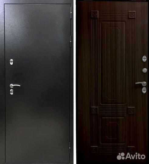 Двери входные