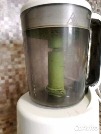 Пароварка блендер Philips Avent 2в1