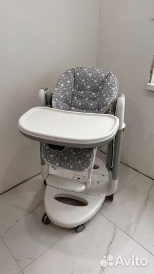 Детский стульчик для кормления