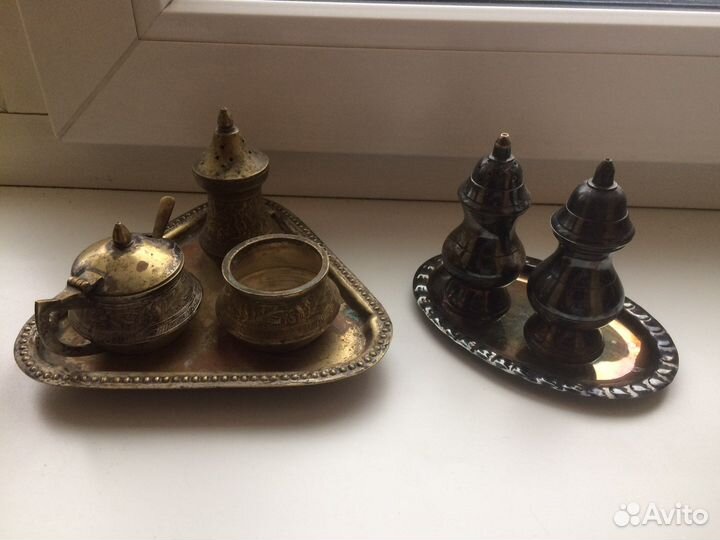 Набор для специй СССР