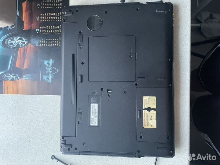 Ноутбук HP