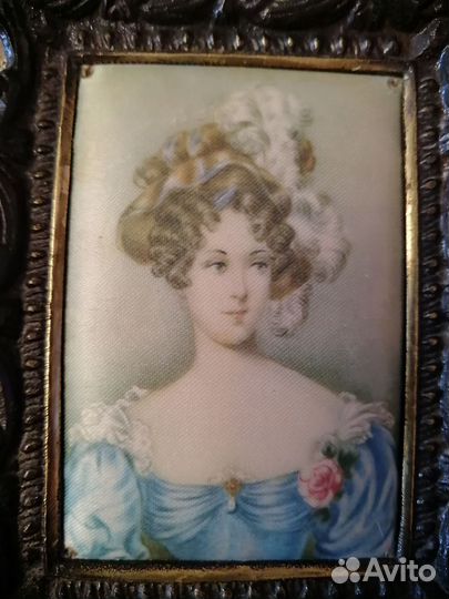 Картина Шёлкография