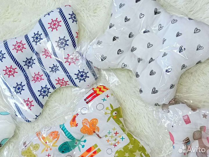 Анатомическая подушка